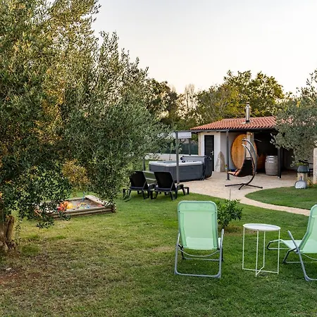 Vakantiehuis Kerniat *