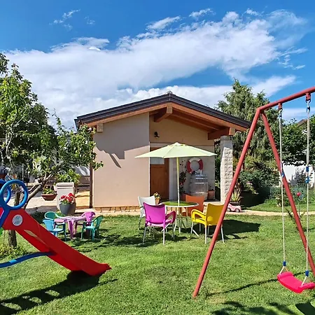 Kerniat Vakantiehuis *