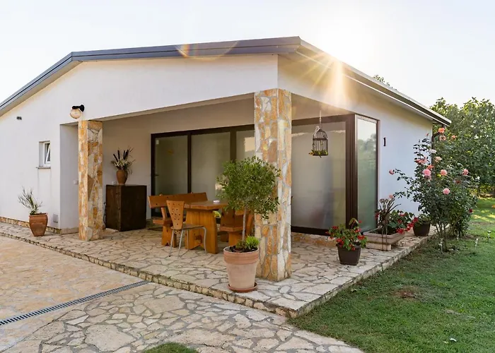 Kerniat Ferienhaus *