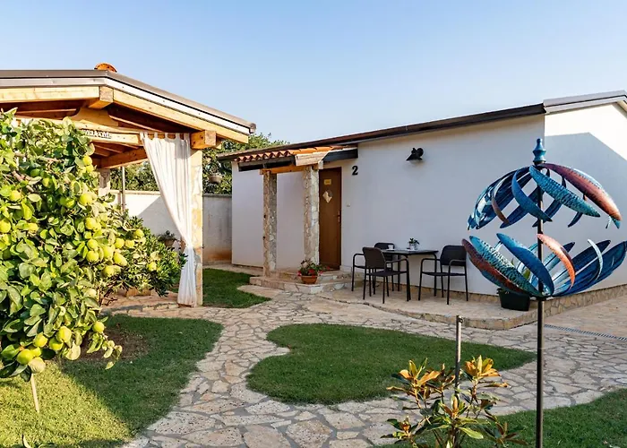 Kerniat Ferienhaus *