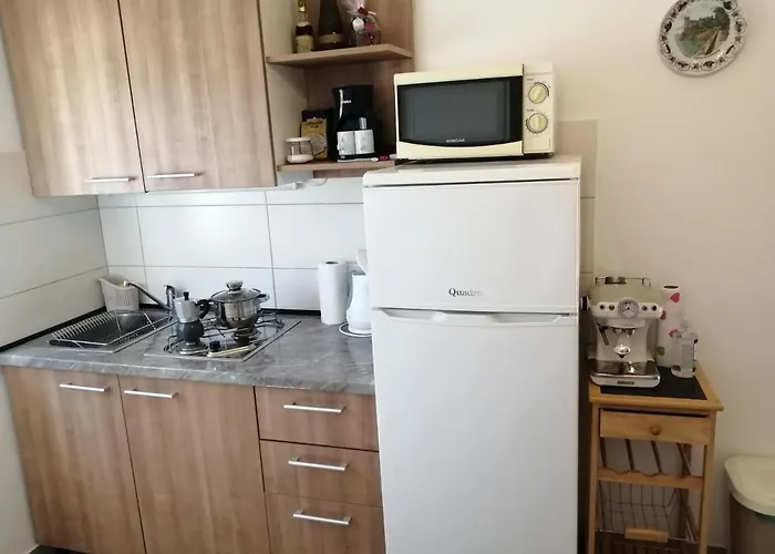 Kerniat Ferienhaus *