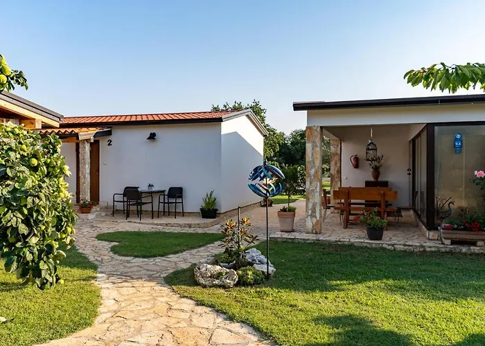 Kerniat Ferienhaus *