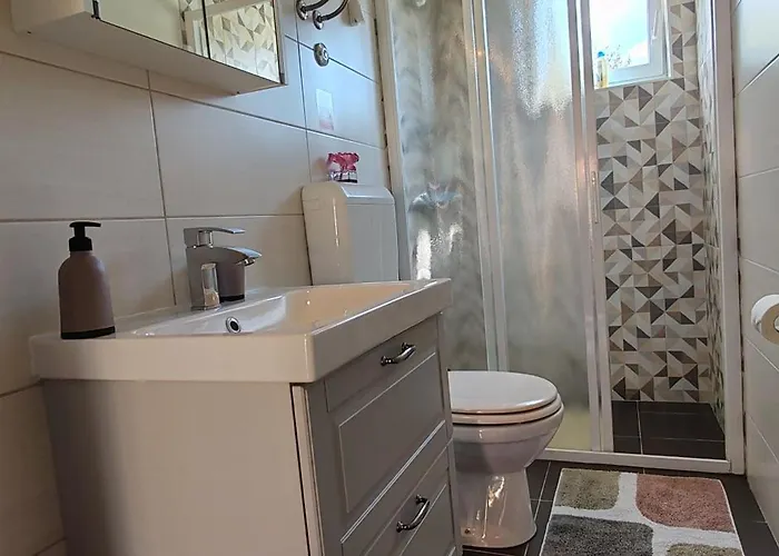 Kerniat Ferienhaus *