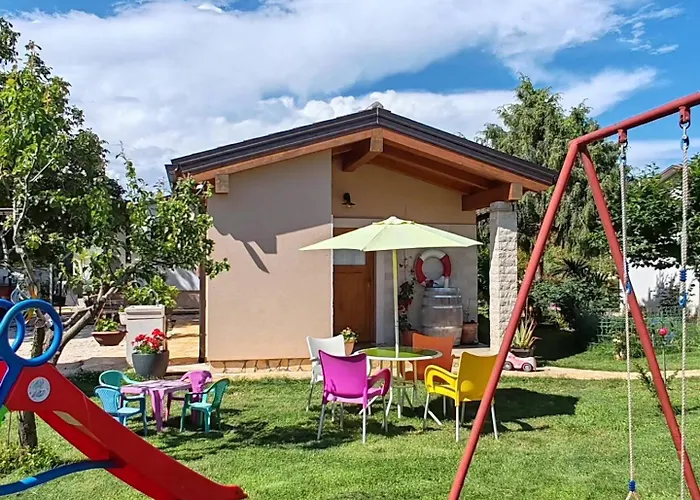 Kerniat Ferienhaus *