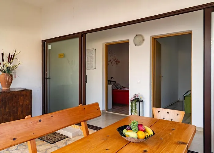 Dom wakacyjny Kerniat *