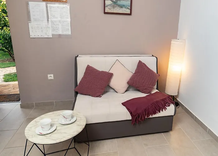 Kerniat Vakantiehuis Pula
