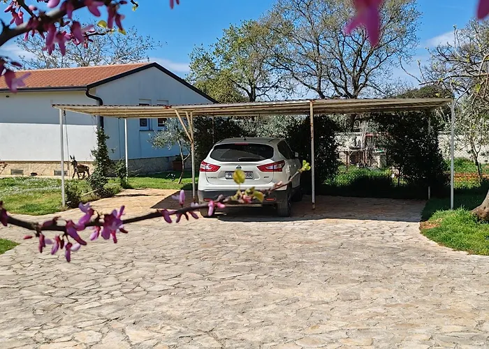 Vakantiehuis Kerniat *