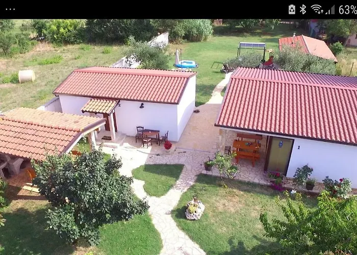 Vakantiehuis Kerniat *