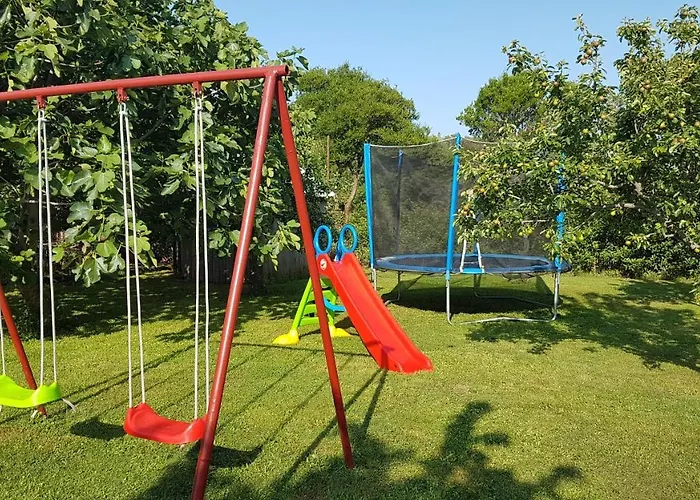 Kerniat Vakantiehuis Pula